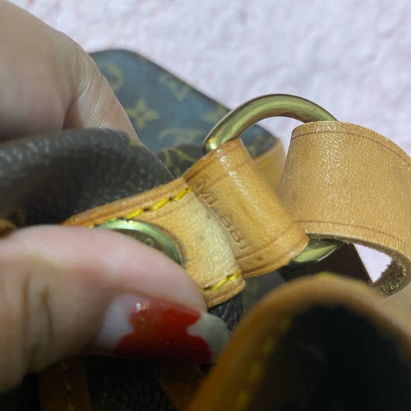 Authentic Vintage Louis Vuitton noe petite shoulder bag - Picture 14 of 14